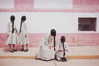 &#39;La Espera&#39; (The Waiting) by Lucia Cuba, 2013 (cou