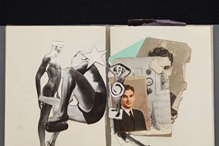 Jimmy De Sana, Portraits, 1975