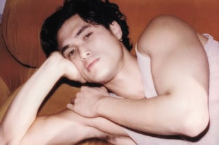 Charles Melton for AnOther Magazine Spring/Summer 2024