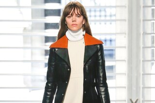 Louis Vuitton Autumn/Winter 2014 Nicolas Ghesquiere Debut