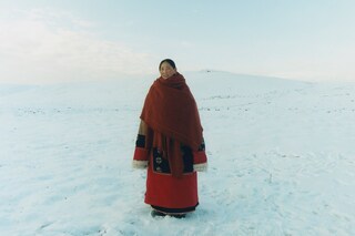 Norlha Tibet Fashion Yak Wool Label Nikki McClarron