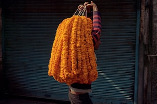 Flowers To Dress The Dead by Billy Barraclough