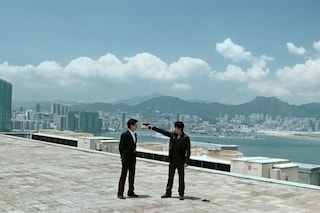 Infernal Affairs, 2002 (Film still)