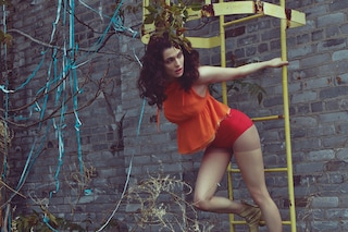 Rachel Weisz for AnOther Magazine Issue 21