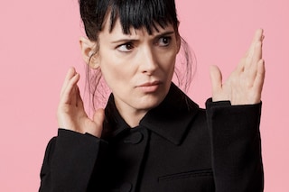 Winona Ryder AnOther Magazine Craig McDean Beetlejuice