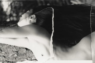 Reunion Daisy Walker photographer nude nature