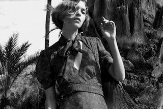 Yves Saint Laurent S/S11 campaign