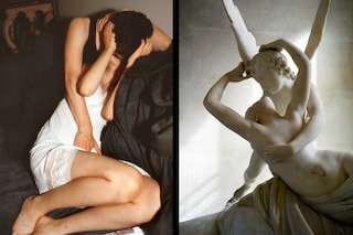 Nan Goldin, Young Love, 2024.