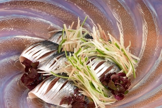 Cuisine from Umu Restaurant