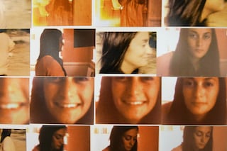 My Mother and Eye by Carmen Winant