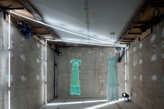 Rodarte at Pitti Woman, Florence