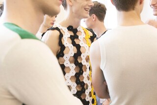 London Fashion Week - J. W. Anderson S/S12