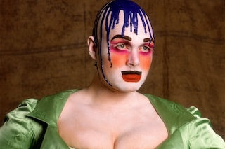 Fergus Greer Leigh Bowery Looks