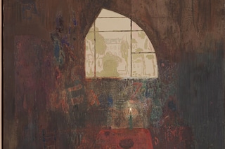 I’m going in a field by Andrew Cranston Modern Art