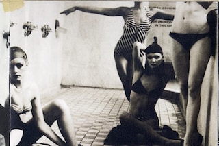Deborah Turbeville &amp; Ikram Abdulkadir