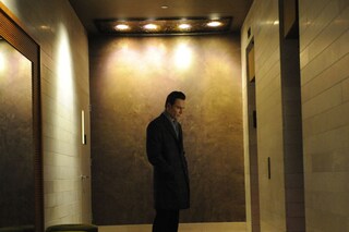 Michael Fassbender as Brandon in Shame, 2011