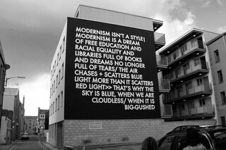 Robert-Montgomery_Hammersmith-Poem-Mural_NuArt-Fes
