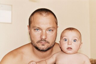 Father and Son, Juergen Teller