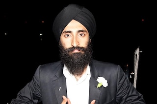 Waris Ahluwalia