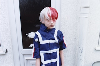 Cosplay by Luca Ward