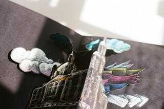 Chanel Pop-Up Book