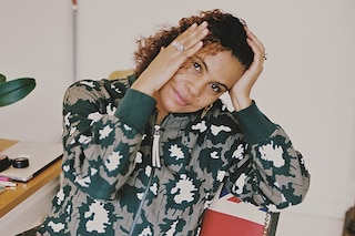 Neneh Cherry by Harry Carr 