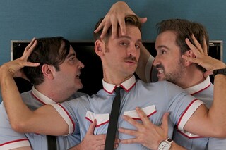 Still from I&#39;m So Excited! by Pedro Almod&#243;var