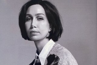 June Newton by Nadia Lee Cohen