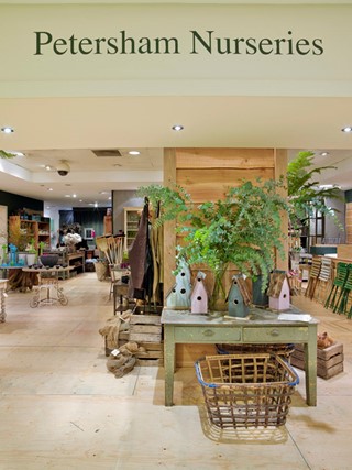 The Petersham Nurseries Shop