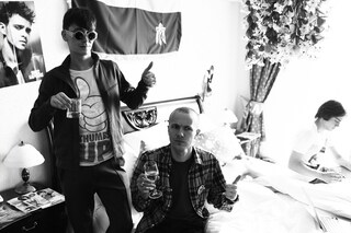 Cyril and Gosha