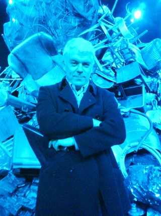 Tim Blanks