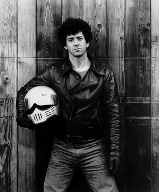 Lou Reed, January 1 1985