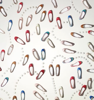 Repetto shoes designed by AnOther