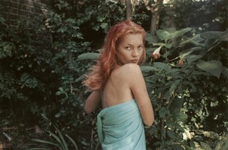 Kate Moss by Juergen Teller