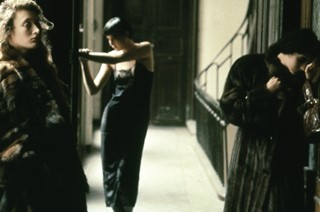 Women in Furs, Italian Vogue, 1984
