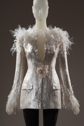 Jacket by Chanel