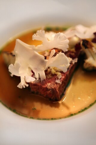 Cofoco veal and cauliflower