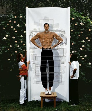 Portrait Jean-Paul Goude