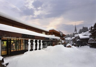 Chanel Boutique, Courcheval