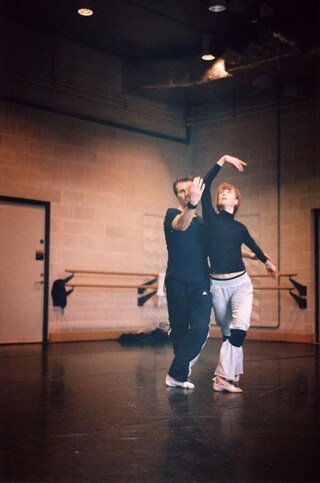 Sylvie Guillem