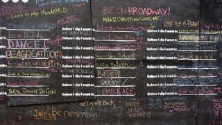 Before I Die - Responses