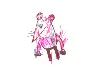 Mouse by Robert Maple and Poppy