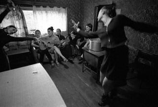 The Kitchen by Aaron Huey