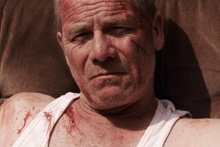Peter Mullan as Joseph in Tyrannosaur