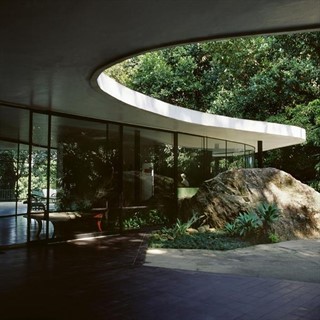 Oscar Niemeyer's Residence | AnOther