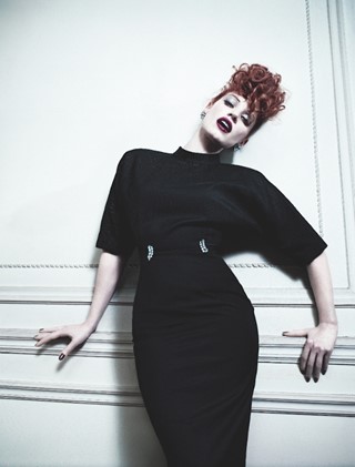 Jessica Chastain