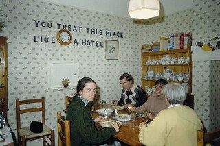 Sunday Lunch, c. 1993
