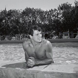 Rock Hudson, 1954