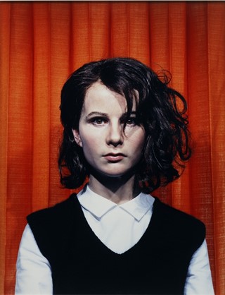 Self Portrait at 17 Years Old, 2003