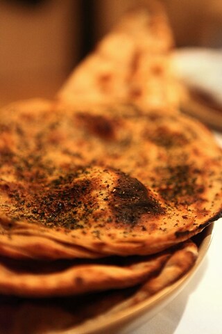 Pudina paratha